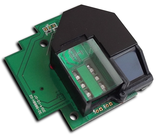 FBI-certifed FAP20 Glass Fingerprint Sensor Module