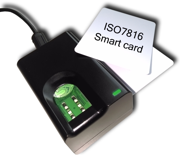 futronic fs80 fingerprint scanner driver